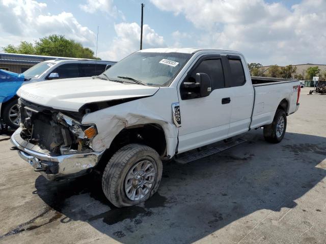 Photo 1 from auction – 2017 FORD F250 SUPER with VIN 1FT7X2B63HEC34378
