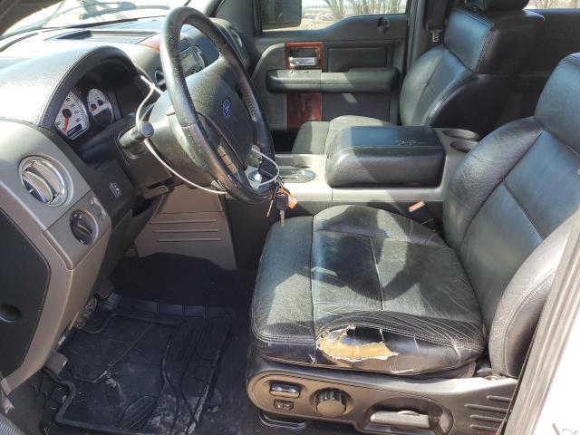 Photo 7 from auction – 2007 FORD F150 SUPER with VIN 1FTPW12V17KC14568