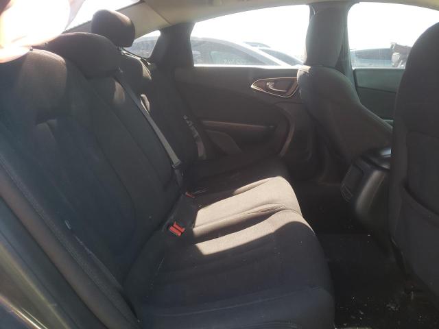 Photo 10 from auction – 2015 CHRYSLER 200 LIMITE with VIN 1C3CCCAB0FN605710