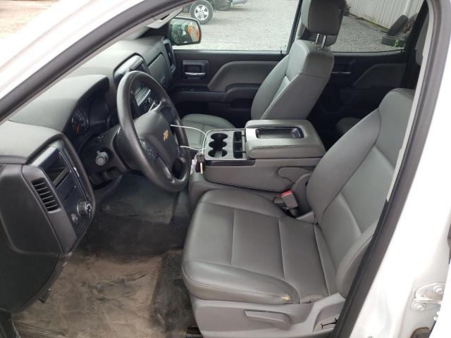 Photo 7 from auction – 2018 CHEVROLET SILVERADO with VIN 1GCRCNEH1JZ355850