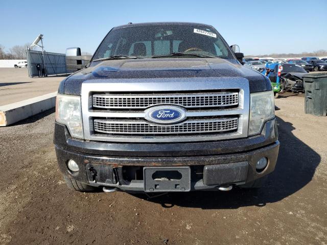 Photo 5 from auction – 2010 FORD F150 SUPER with VIN 1FTFW1EV7AFB57042