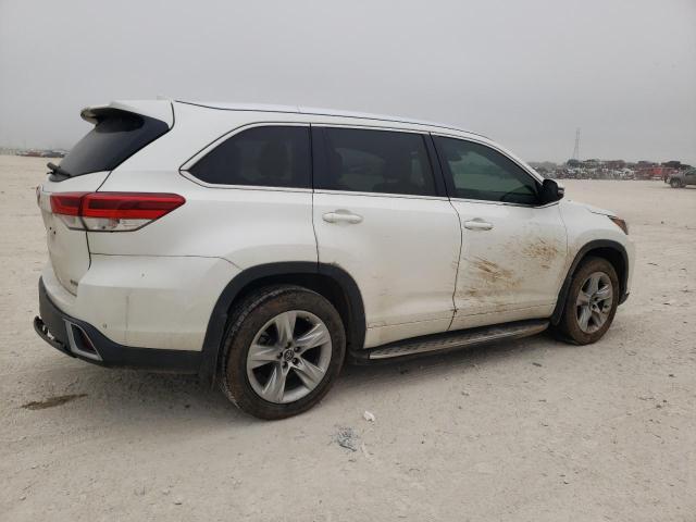 Photo 3 from auction – 2017 TOYOTA HIGHLANDER with VIN 5TDYZRFH2HS232716