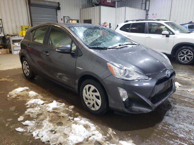 Photo 4 from auction – 2015 TOYOTA PRIUS C with VIN JTDKDTB31F1576043