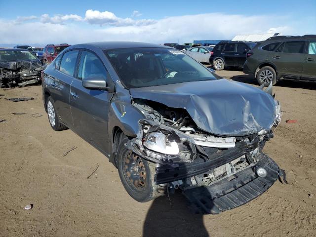 Photo 4 from auction – 2013 NISSAN SENTRA S with VIN 3N1AB7AP2DL635932