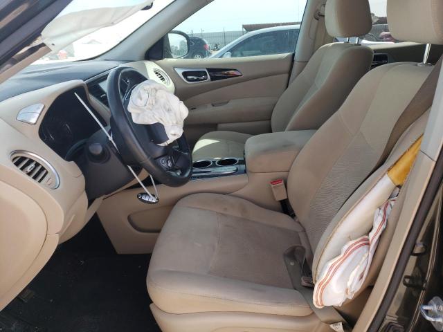 Photo 7 from auction – 2016 NISSAN PATHFINDER with VIN 5N1AR2MN6GC655781
