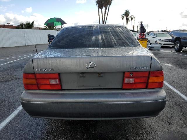 Photo 6 from auction – 1997 LEXUS LS 400 with VIN JT8BH28F2V0079795
