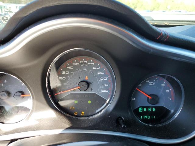 Photo 9 from auction – 2012 DODGE AVENGER SX with VIN 1C3CDZEG0CN243556