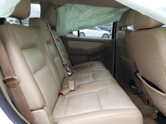 Photo 10 from auction – 2007 MERCURY MOUNTAINEE with VIN 4M2EU47EX7UJ17276