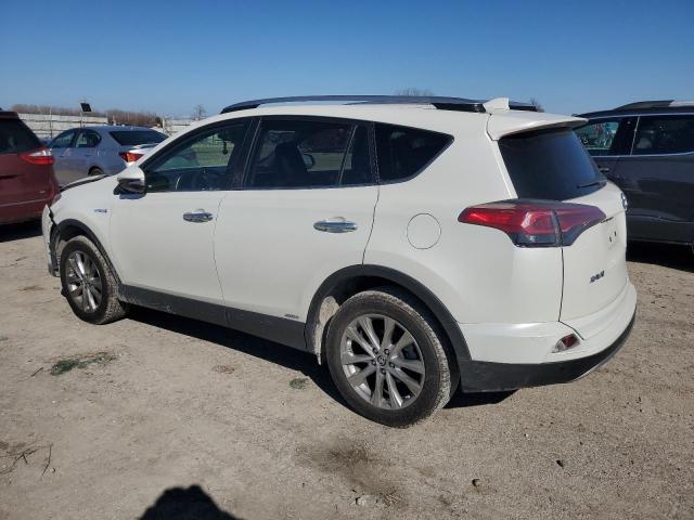 Photo 2 from auction – 2017 TOYOTA RAV4 HV LI with VIN JTMDJREV8HD098920