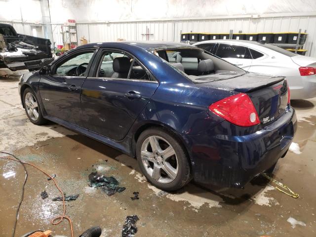 Photo 2 from auction – 2009 PONTIAC G6 GXP with VIN 1G2ZM577894123227