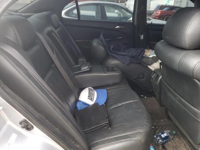 Photo 10 from auction – 2001 ACURA 3.2TL with VIN 19UUA56741A003111