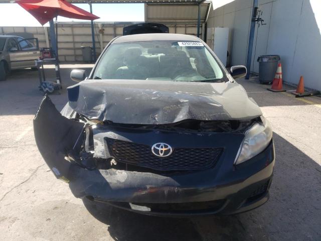 Photo 5 from auction – 2009 TOYOTA COROLLA BA with VIN 2T1BU40E99C015079