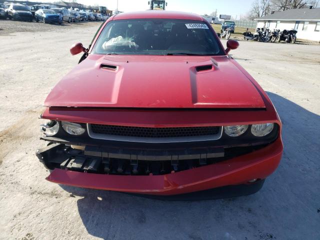 Photo 5 from auction – 2012 DODGE CHALLENGER with VIN 2C3CDYAGXCH130707