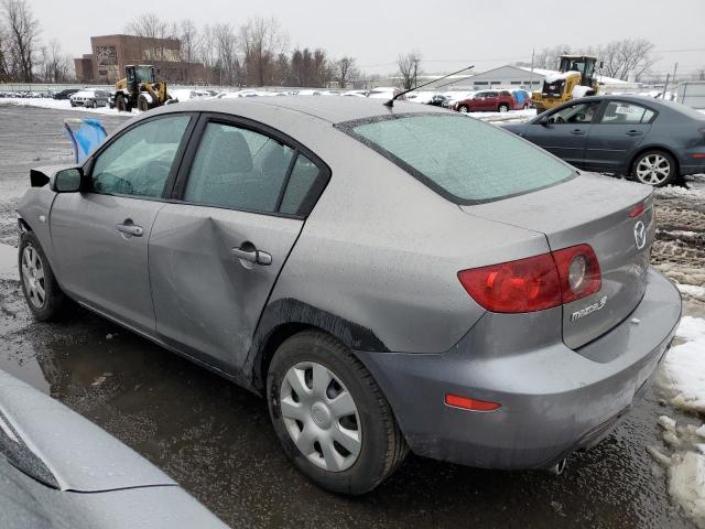 Photo 2 from auction – 2006 MAZDA 3 I with VIN JM1BK12F661418740