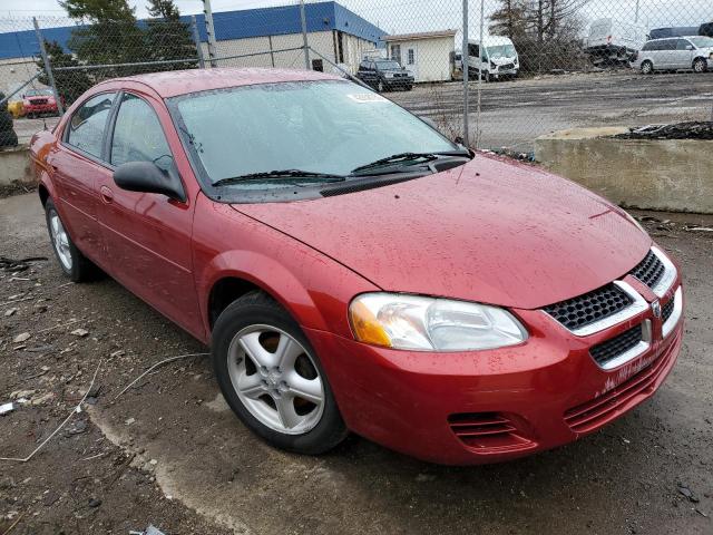 Фото 4 с аукциона – 2004 DODGE STRATUS SX с VIN 1B3EL46X04N198520