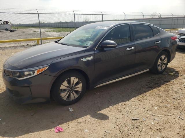 Photo 1 from auction – 2017 KIA OPTIMA HYB with VIN KNAGT4LC4H5004986