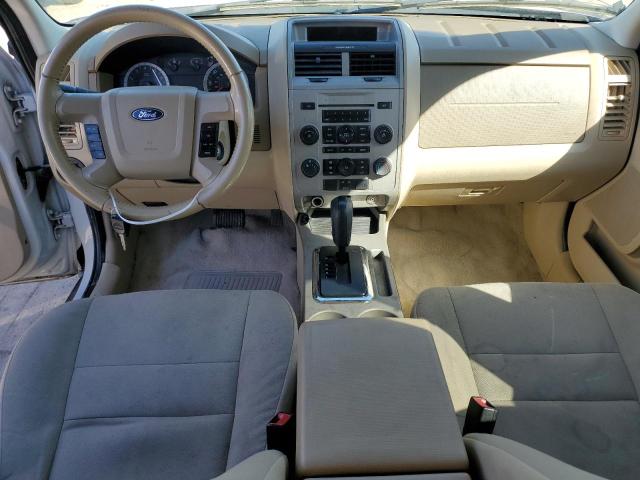 Photo 8 from auction – 2010 FORD ESCAPE XLT with VIN 1FMCU0D71AKD34189