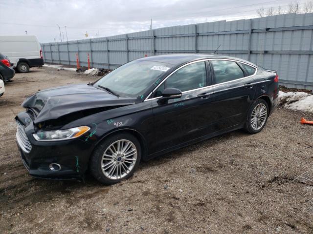 FORD FUSION SE 2016 with VIN 3FA6P0H92GR111156 - Photo from auction