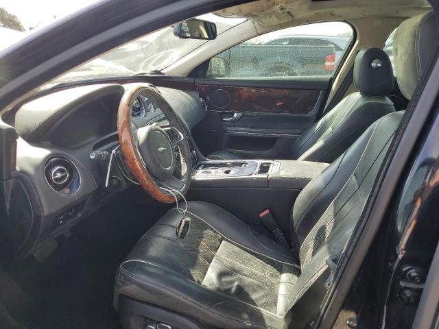 Photo 7 from auction – 2012 JAGUAR XJL with VIN SAJWA2GB2CLV37712