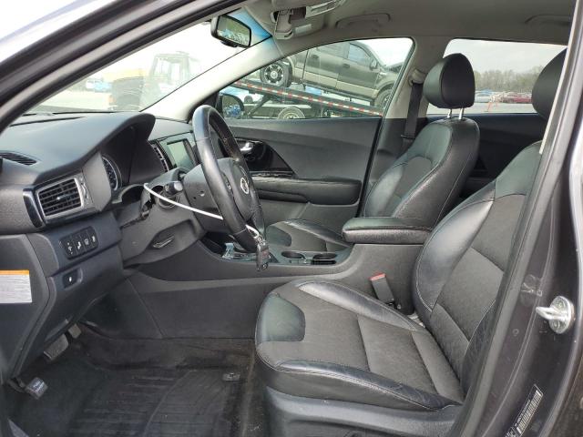 Photo 7 from auction – 2018 KIA NIRO EX with VIN KNDCC3LC4J5134414