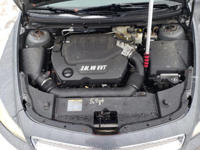 Photo 11 from auction – 2008 CHEVROLET MALIBU with VIN 1G1ZK577384178693