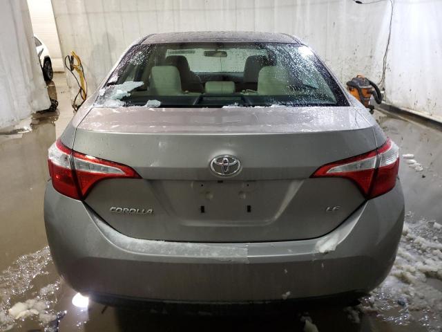 Photo 6 from auction – 2016 TOYOTA COROLLA L with VIN 2T1BURHE9GC677937
