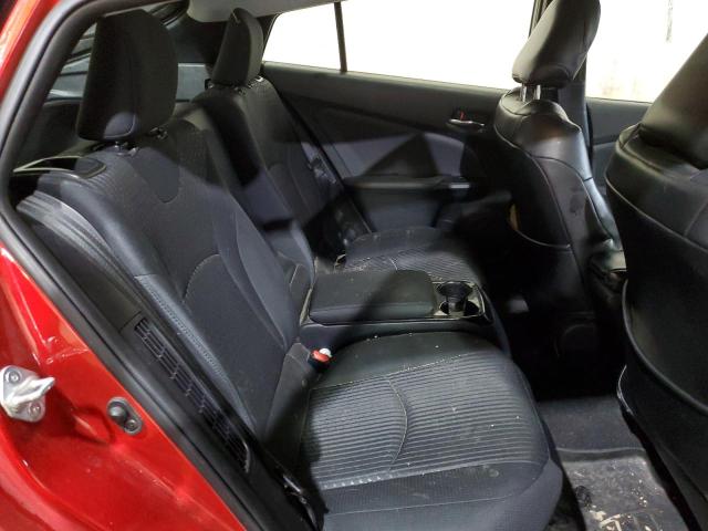 Photo 10 from auction – 2019 TOYOTA PRIUS PRIM with VIN JTDKARFP7K3116439