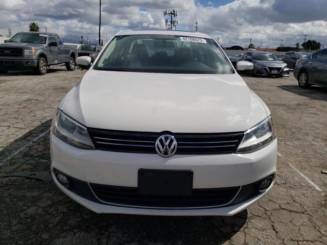 Photo 5 from auction – 2012 VOLKSWAGEN JETTA SEL with VIN 3VWLP7AJ1CM360787