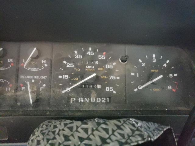 Photo 9 from auction – 1990 FORD RANGER with VIN 1FTCR10T4LUB87632