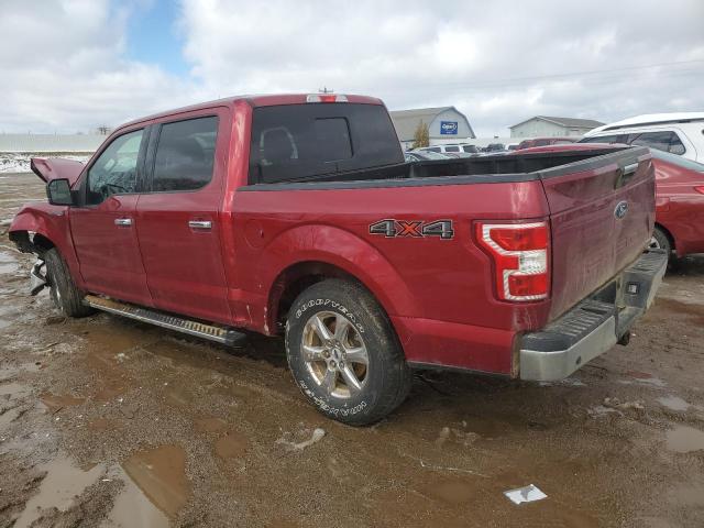 Photo 2 from auction – 2018 FORD F150 SUPER with VIN 1FTEW1EP2JFD27532