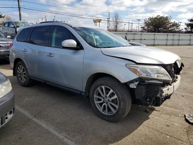 Photo 4 from auction – 2013 NISSAN PATHFINDER with VIN 5N1AR2MM7DC658739