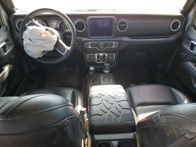 Photo 8 from auction – 2020 JEEP GLADIATOR with VIN 1C6HJTFG6LL216774