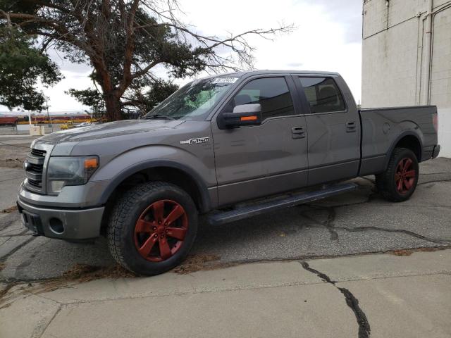 Photo 1 from auction – 2013 FORD F150 SUPER with VIN 1FTFW1ET9DKF56318