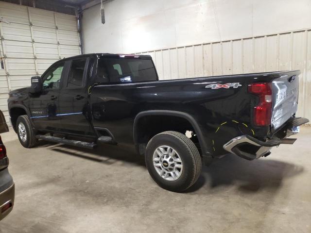 Photo 2 from auction – 2022 CHEVROLET SILVERADO with VIN 1GC5YNE78NF185341