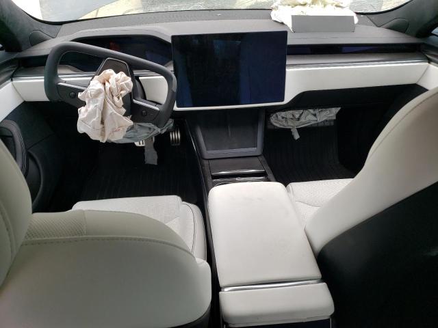 Photo 8 from auction – 2021 TESLA MODEL S with VIN 5YJSA1E68MF451743