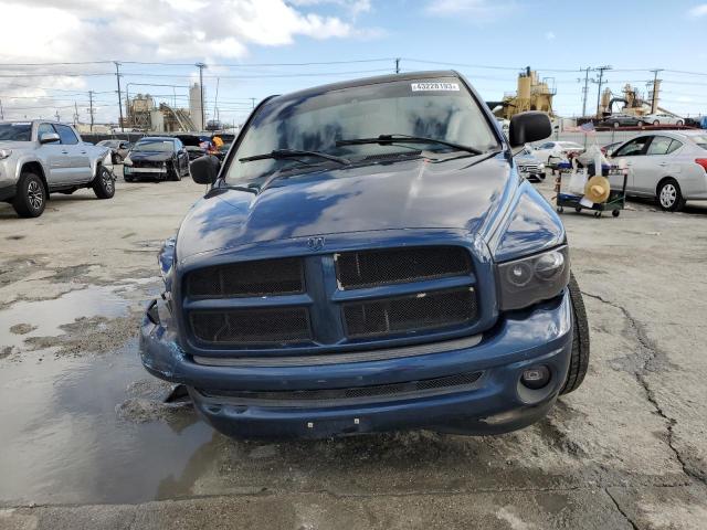 Photo 5 from auction – 2005 DODGE RAM 1500 S with VIN 1D7HA16D75J649172
