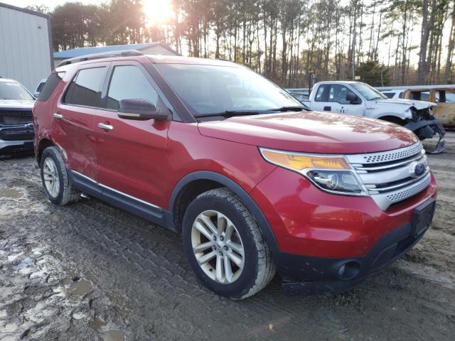 Photo 4 from auction – 2012 FORD EXPLORER X with VIN 1FMHK8D80CGA35477
