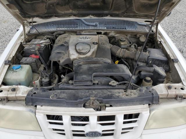 Photo 11 from auction – 2001 KIA SPORTAGE with VIN KNDJB723515044465