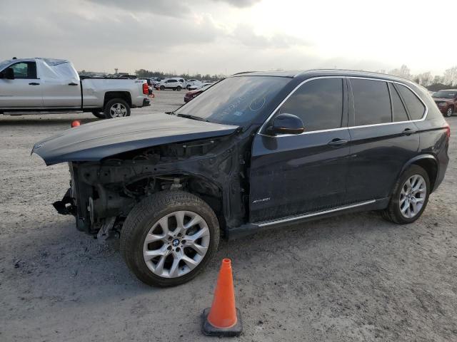 BMW X5 XDRIVE5 2017 with VIN 5UXKR6C35H0J85180 - Photo from auction