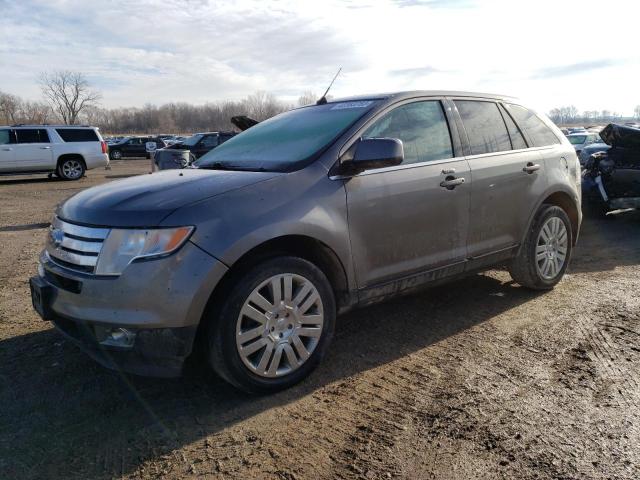 FORD EDGE LIMIT 2009 with VIN 2FMDK39C19BA57423 - Photo from auction