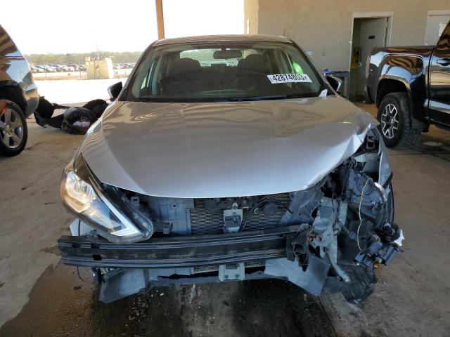 Photo 5 from auction – 2016 NISSAN SENTRA S with VIN 3N1AB7AP4GY237693