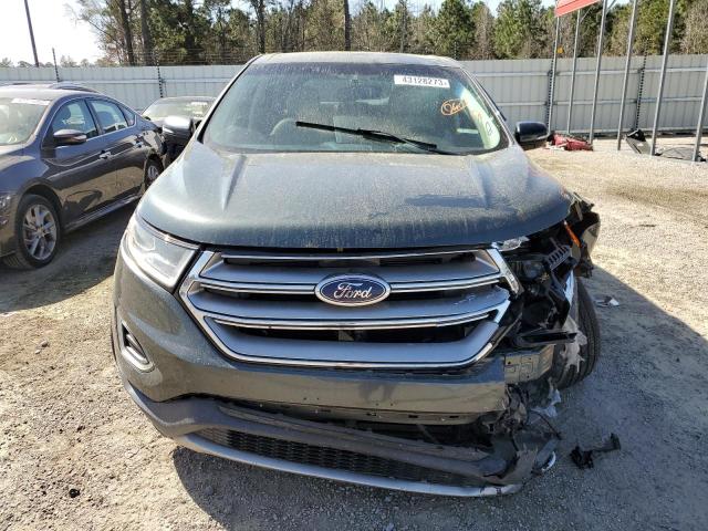 Photo 5 from auction – 2015 FORD EDGE SEL with VIN 2FMTK4J93FBB79309