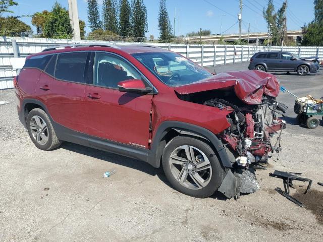 Photo 4 from auction – 2019 GMC TERRAIN SL with VIN 3GKALPEV4KL151071