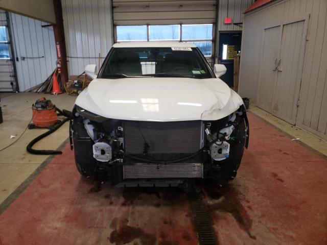 Photo 5 from auction – 2021 CHEVROLET BLAZER 2LT with VIN 3GNKBCR4XMS548877