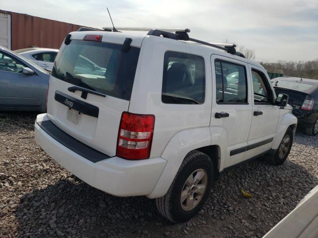 Photo 3 from auction – 2012 JEEP LIBERTY SP with VIN 1C4PJLAK2CW178846