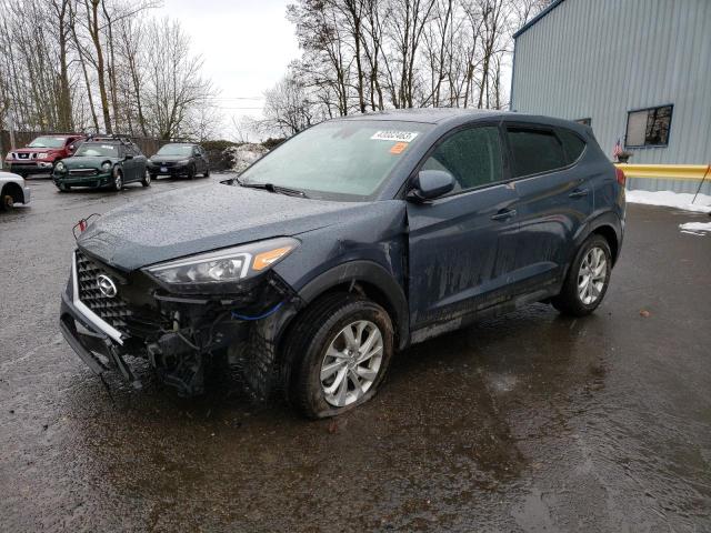Photo 1 from auction – 2019 HYUNDAI TUCSON SE with VIN KM8J2CA44KU936888