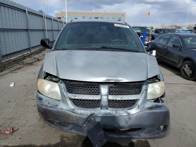 Фото 5 с аукциона – 2004 DODGE CARAVAN SE с VIN 1D4GP25R14B572334