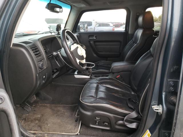 Photo 7 from auction – 2006 HUMMER H3 with VIN 5GTDN136368328900