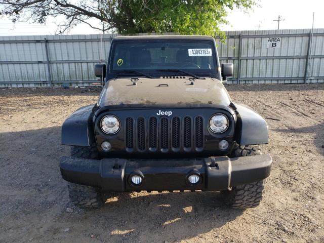 Photo 5 from auction – 2017 JEEP WRANGLER U with VIN 1C4HJWEG7HL628978