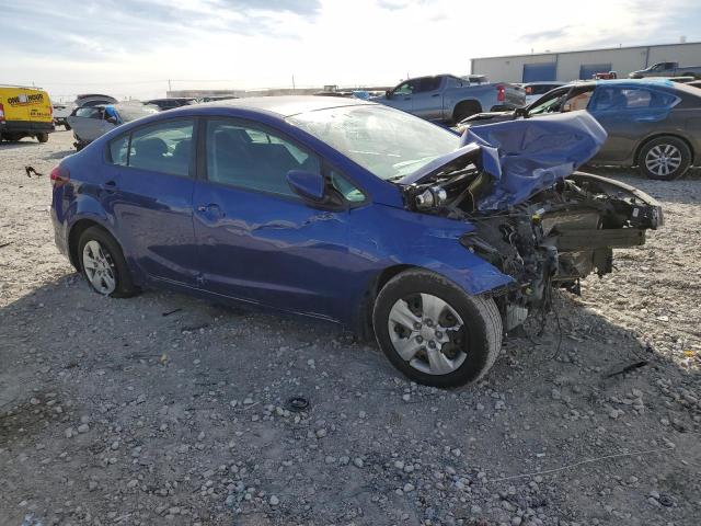Photo 4 from auction – 2017 KIA FORTE LX with VIN 3KPFK4A71HE065949
